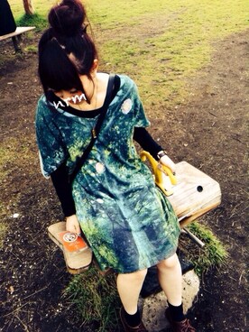 n r m°さんのコーディネート