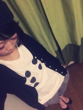 n r m°さん（レディース・157cm）の秋コーディネート