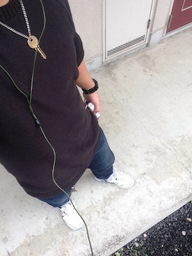 インテリゴリラさんのコーディネート