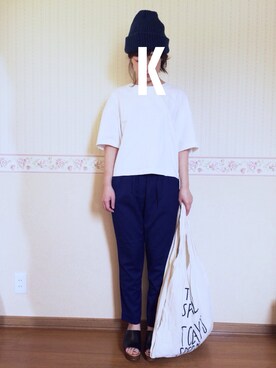 nicoさんのコーディネート