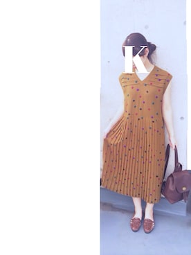 nicoさんのコーディネート