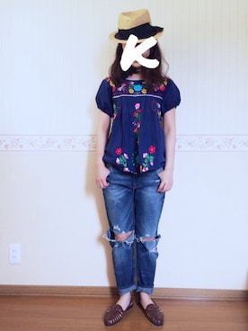 nicoさんのコーディネート