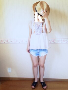 nicoさんのコーディネート