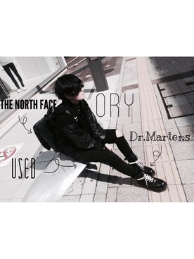 ORYさんのコーディネート