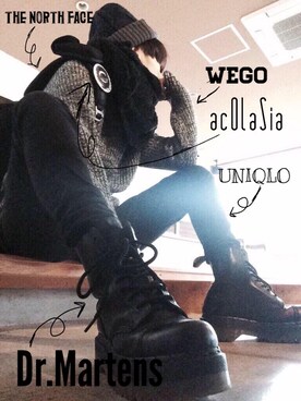 ORYさんのコーディネート