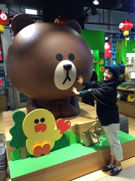 Clover  Cさんのコーディネート