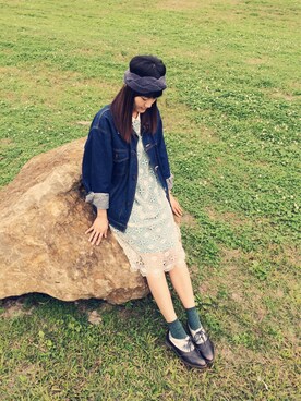 Clover  Cさんのコーディネート