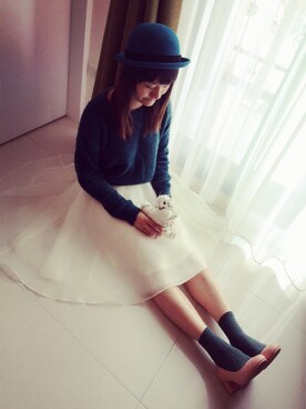 Clover  Cさんのコーディネート