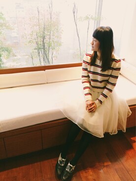 Clover  Cさんのコーディネート