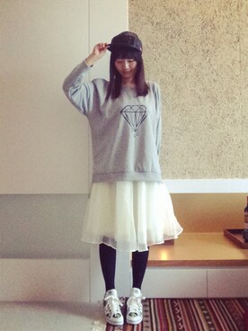 Clover  Cさんのコーディネート