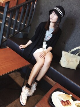 Clover  Cさんのコーディネート