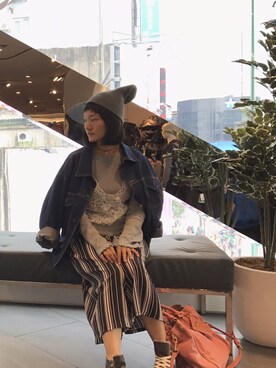 Clover  Cさんのコーディネート