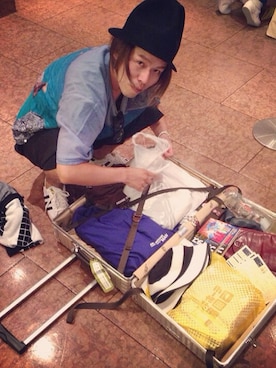 Ryu Doyeon from MAPSさんのコーディネート