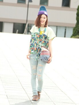 wasanさんのコーディネート