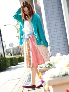 wasanさんのコーディネート