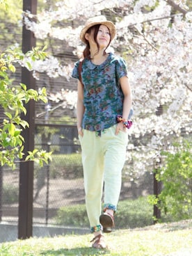 wasanさんのコーディネート