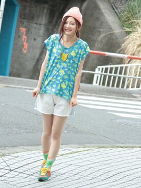 wasanさんのコーディネート