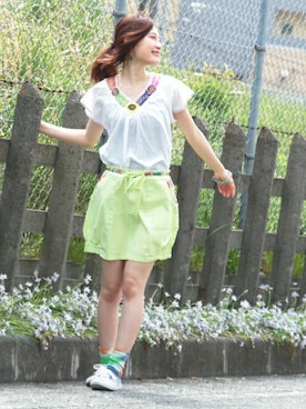 wasanさんのコーディネート