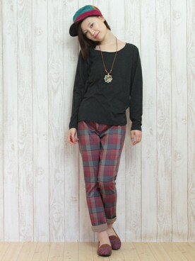 wasanさんのコーディネート