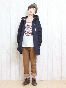 wasanさんのコーディネート