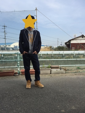 Tatsuさんのコーディネート