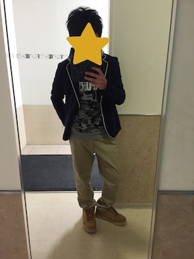 Tatsuさんのコーディネート