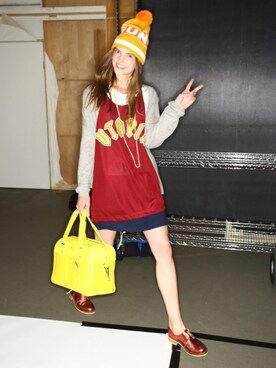 INCUさんのコーディネート