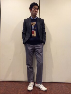 Katsuya Abeさんのコーディネート