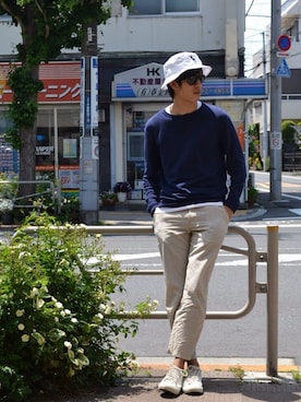 Katsuya Abeさんのコーディネート