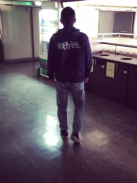 Markさんのコーディネート