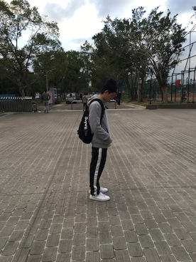 Markさんのコーディネート