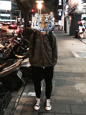 Markさんのコーディネート