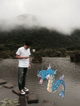 Markさんのコーディネート