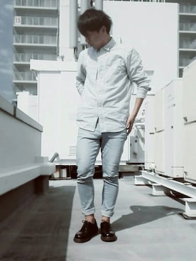 世も末りょうこさんのコーディネート