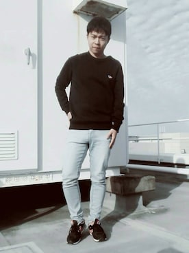 世も末りょうこさんのコーディネート