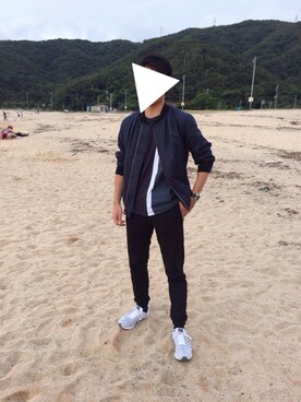 安ノブさんのコーディネート