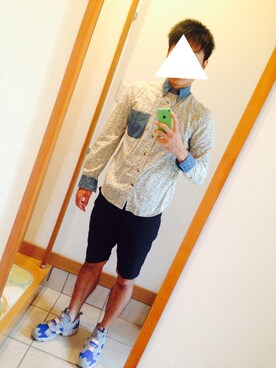 安ノブさんのコーディネート