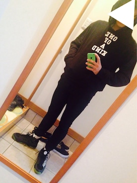 安ノブさんのコーディネート