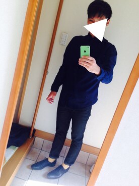 安ノブさんのコーディネート