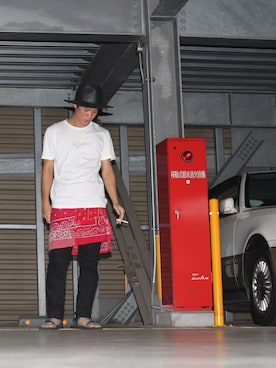 ranさんのコーディネート