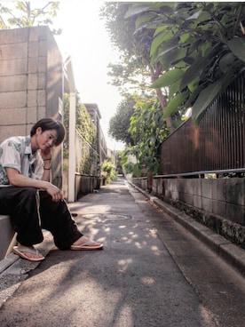 ranさんのコーディネート