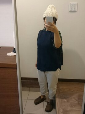 さだきちさん（レディース・145cm）の秋コーディネート