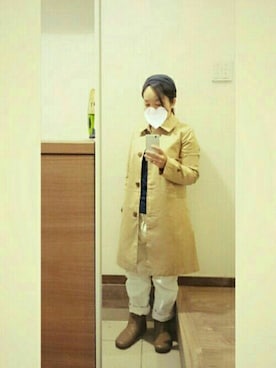 さだきちさん（レディース・145cm）の春コーディネート