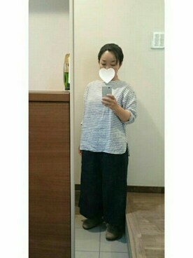 さだきちさん（レディース・145cm）の春コーディネート