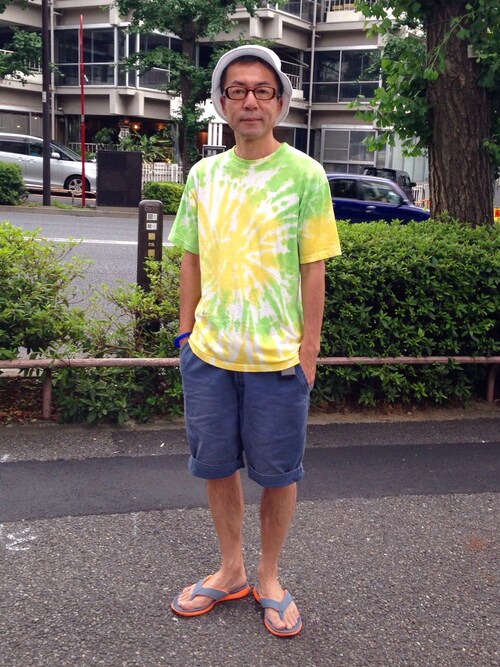 TERIYAKI｜no brandのTシャツ・カットソーを使ったコーディネート - WEAR