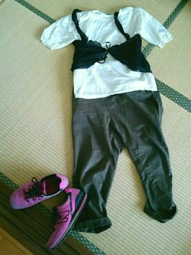 もちめりさんのコーディネート