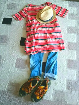 もちめりさんのコーディネート