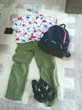 もちめりさんのコーディネート