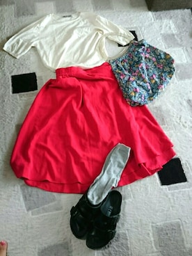 もちめりさんのコーディネート