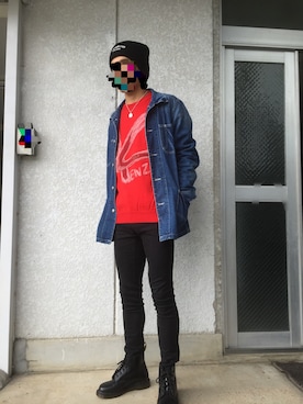 みっつーさんのコーディネート